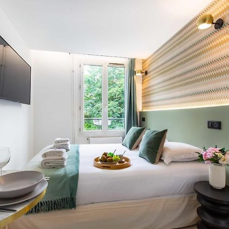 Apartament Cosy Studio - Parc Des Expositions Tour Eiffel 10 Paryż Zewnętrze zdjęcie