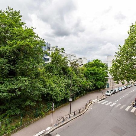 Apartament Cosy Studio - Parc Des Expositions Tour Eiffel 10 Paryż Zewnętrze zdjęcie