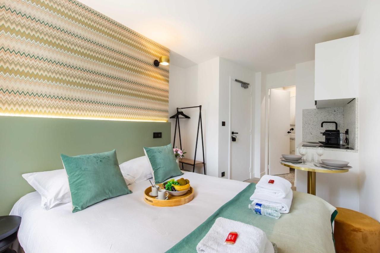 Apartament Cosy Studio - Parc Des Expositions Tour Eiffel 10 Paryż Zewnętrze zdjęcie