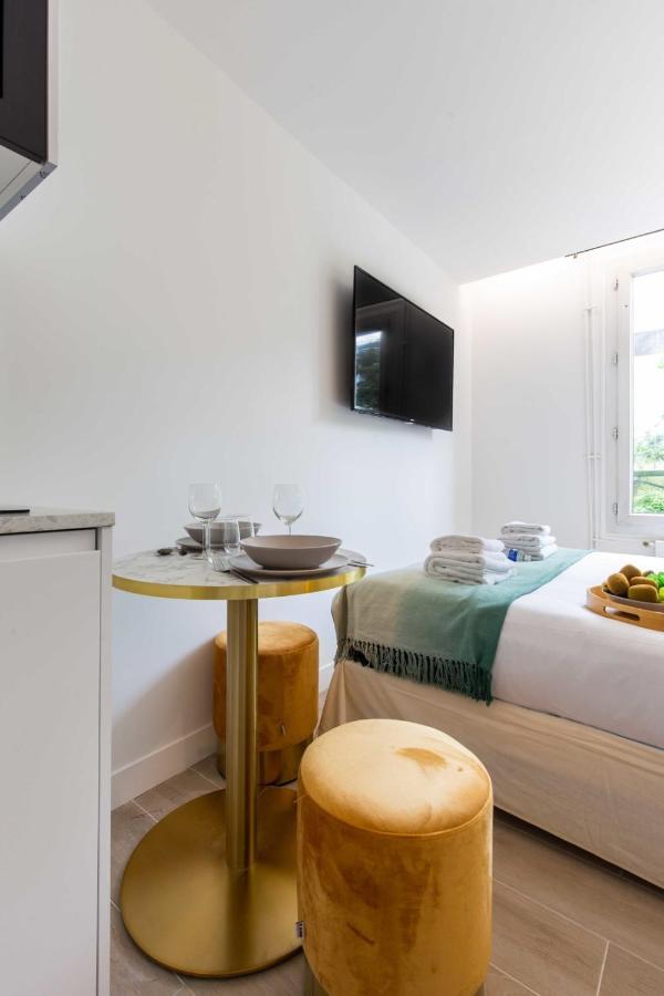 Apartament Cosy Studio - Parc Des Expositions Tour Eiffel 10 Paryż Zewnętrze zdjęcie