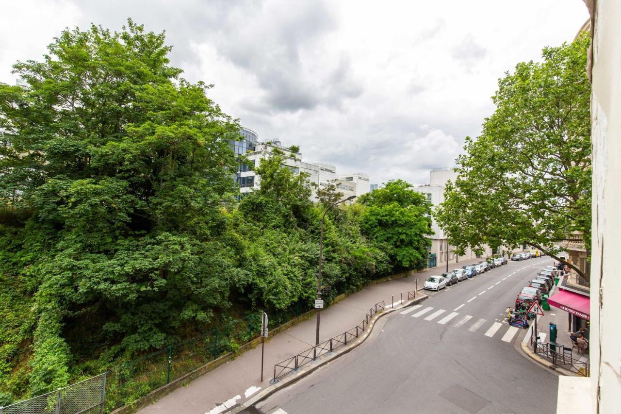 Apartament Cosy Studio - Parc Des Expositions Tour Eiffel 10 Paryż Zewnętrze zdjęcie